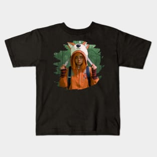 THE WRATH OF BECKY Kids T-Shirt